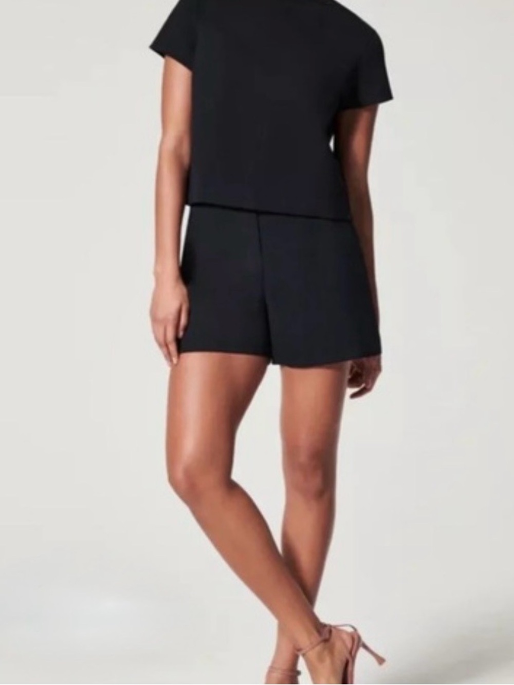 Spanx Perfect A Line Shorts